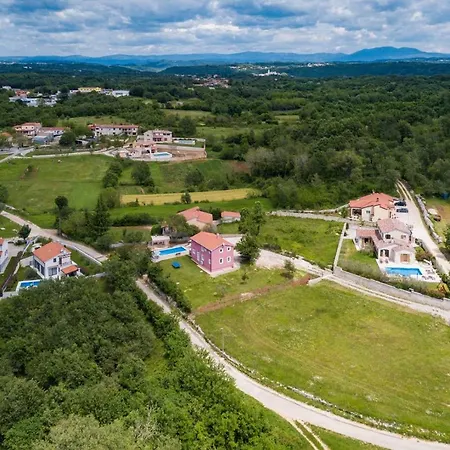 - Managed By Travel Istria Βίλα *