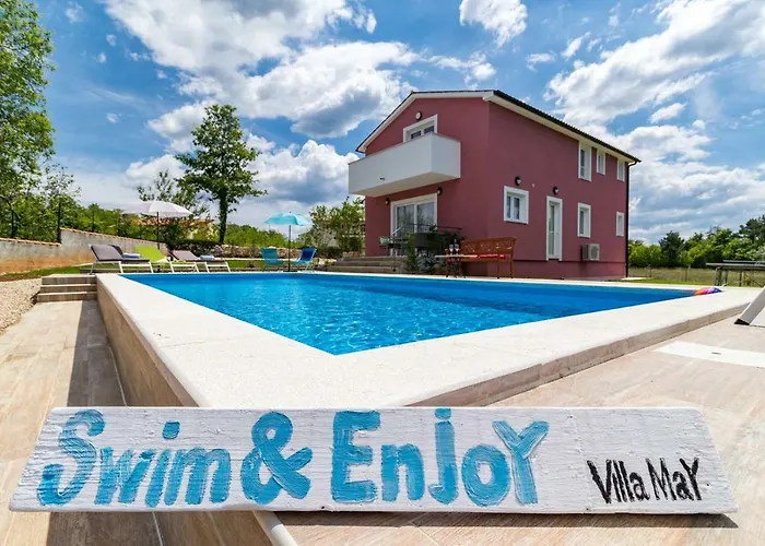 Villa May Villa Tinjan
